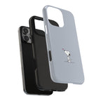 Snoopy Heart Phone Case
