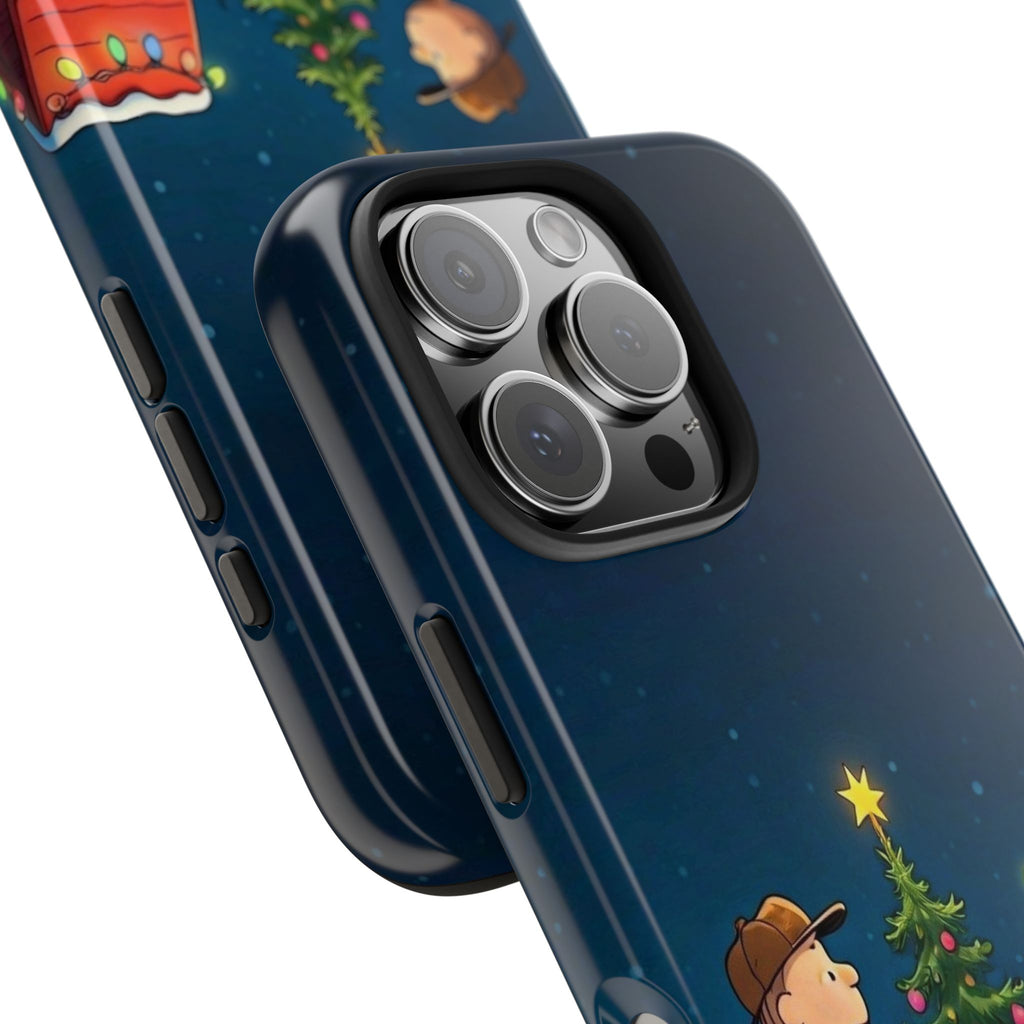 Charlie Brown Christmas Phone Case