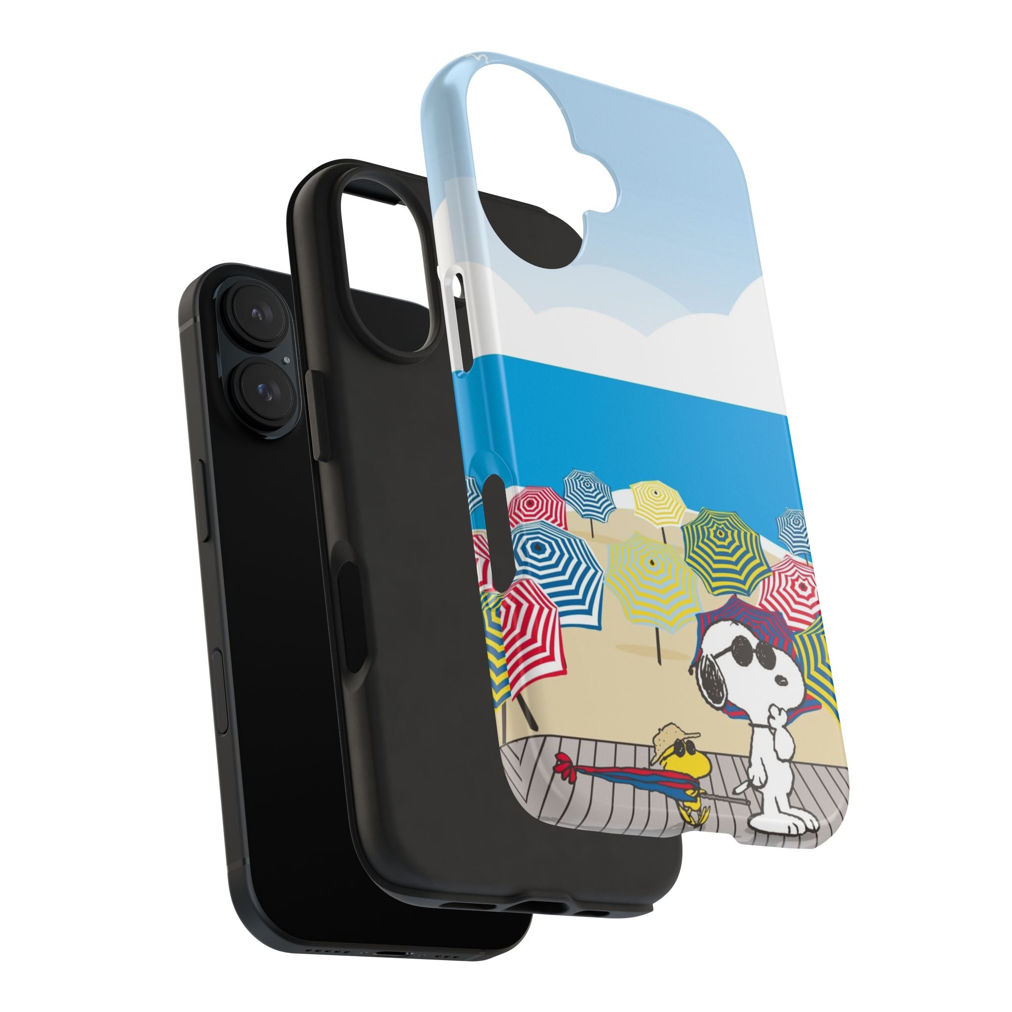 Summer Umbrellas Phone Case