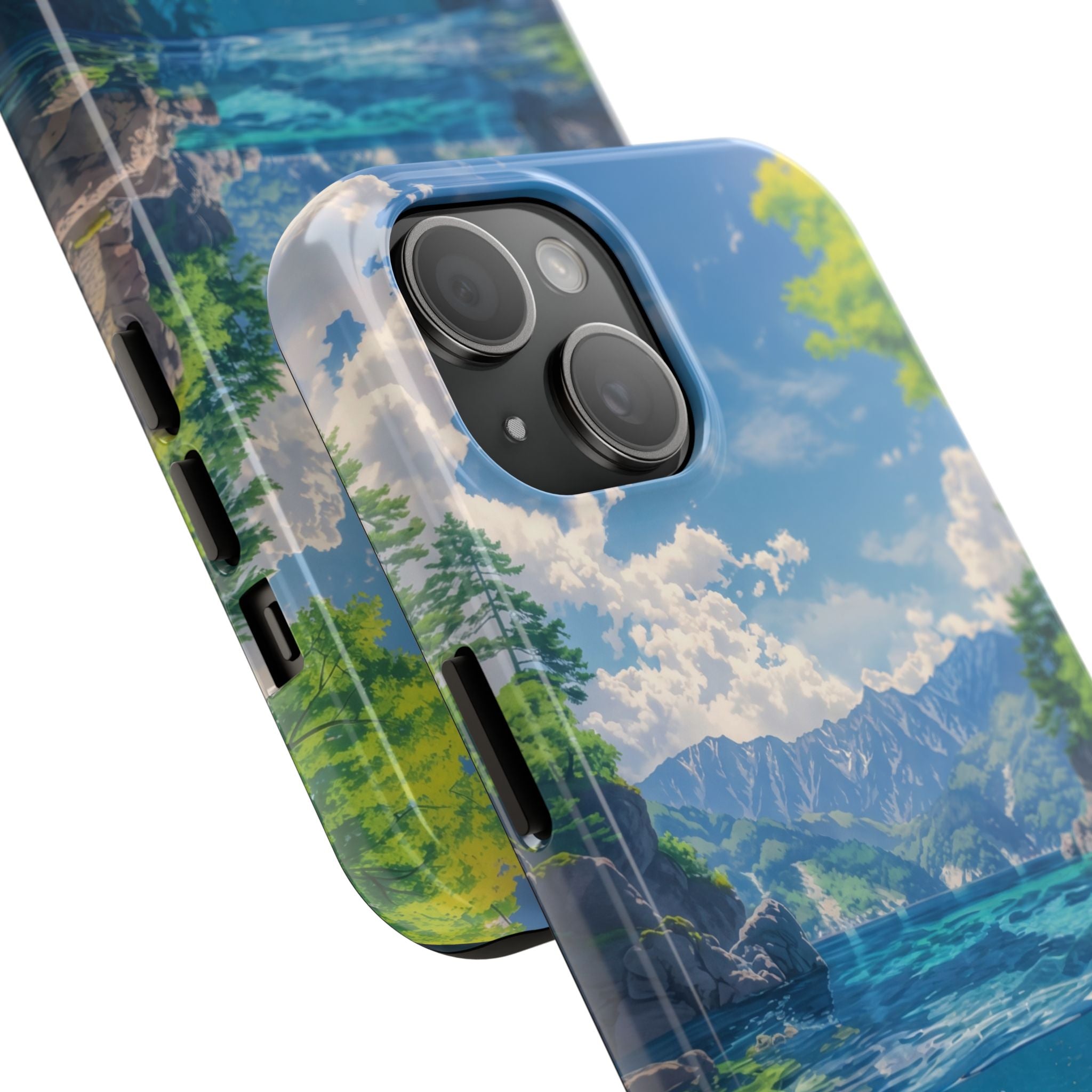Underwater Scooter Phone Case