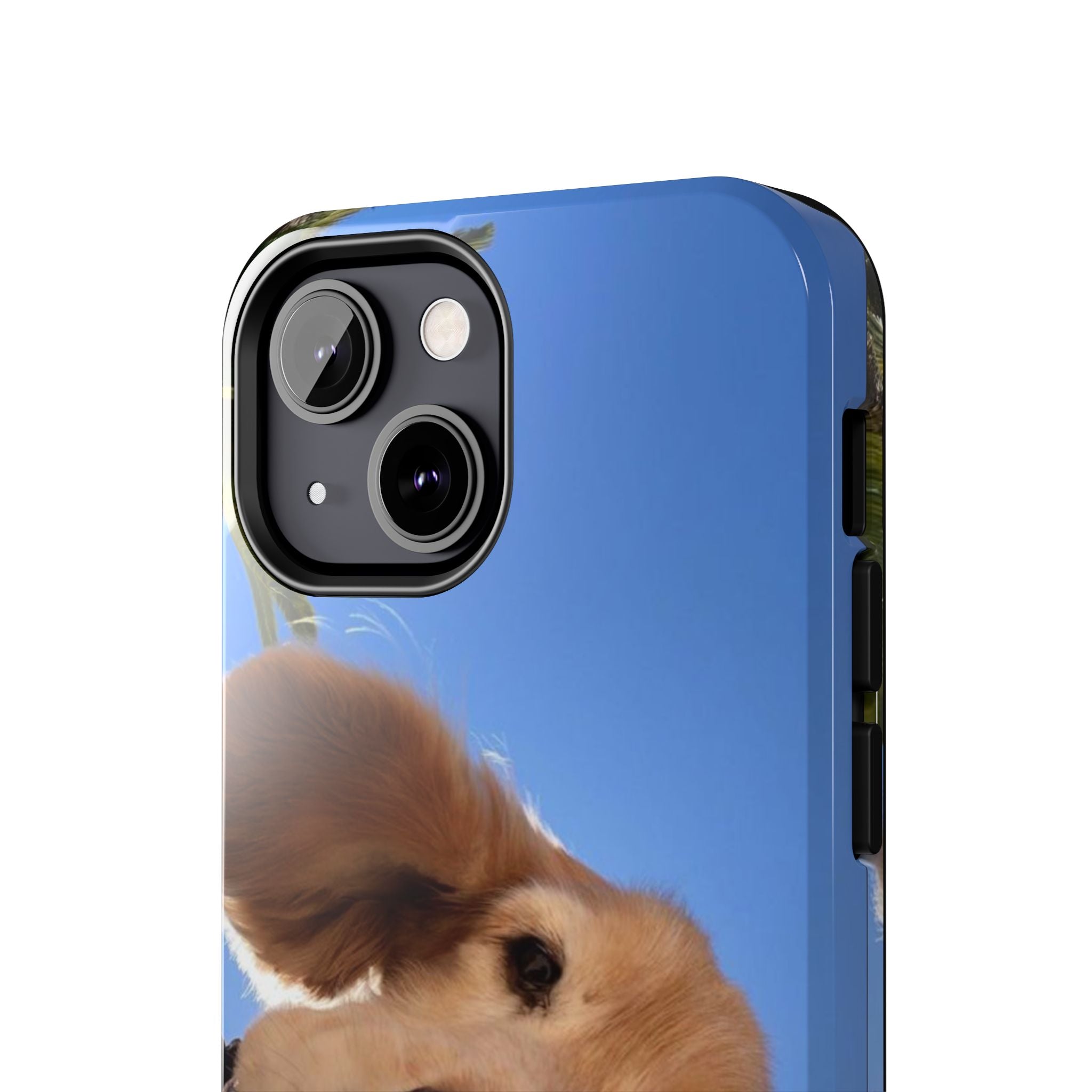 Golden Retriever Phone Case