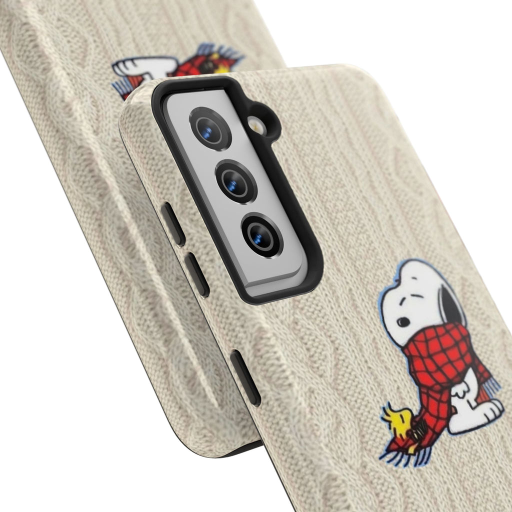 Knit Sweater Phone Case