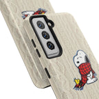Knit Sweater Phone Case