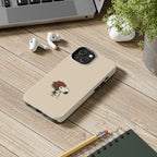 Snoopy Roses Phone Case
