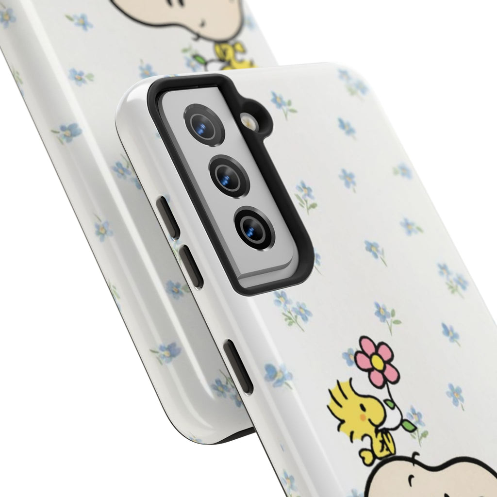 Woodstock Floral Phone Case