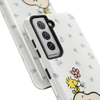 Woodstock Floral Phone Case