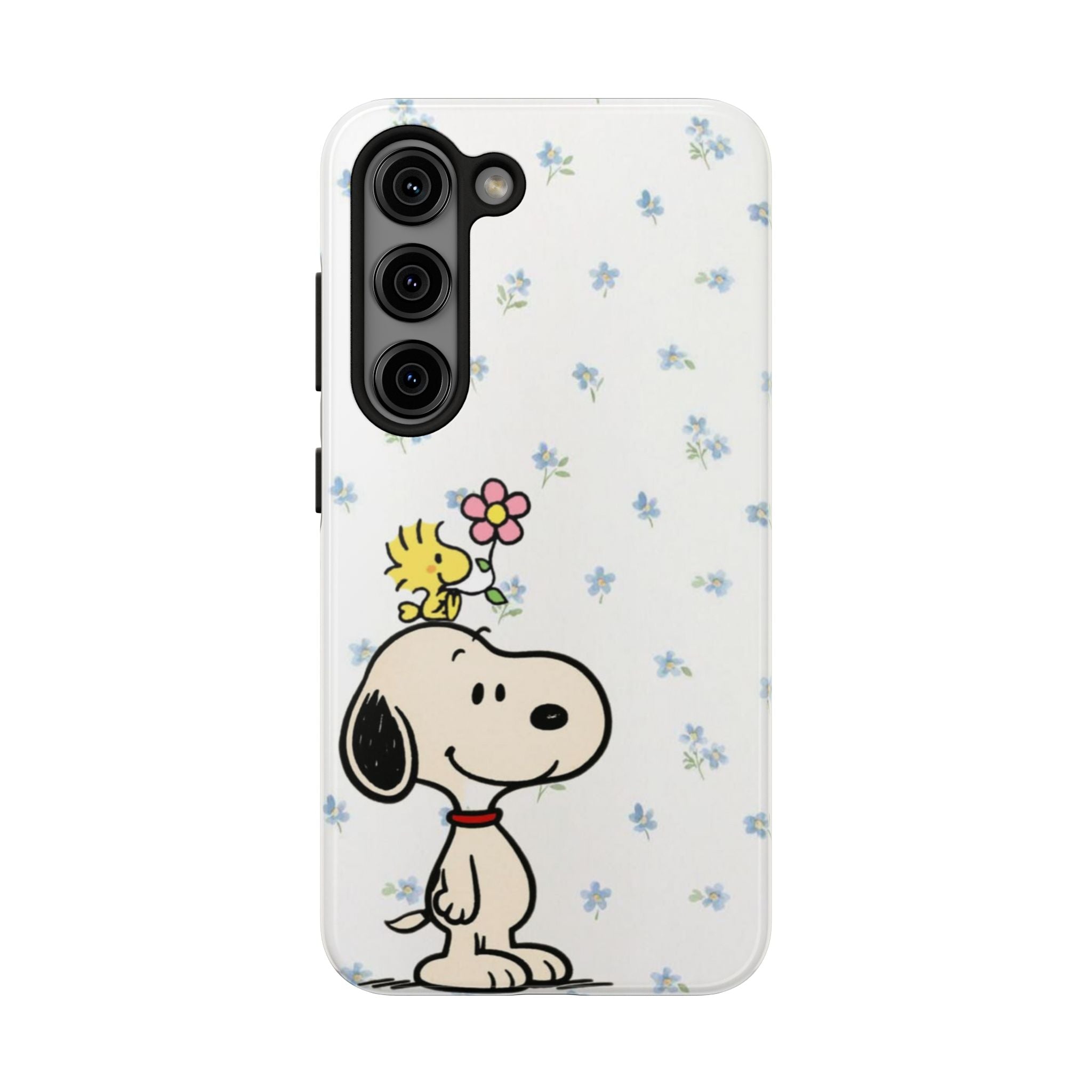 Woodstock Floral Phone Case