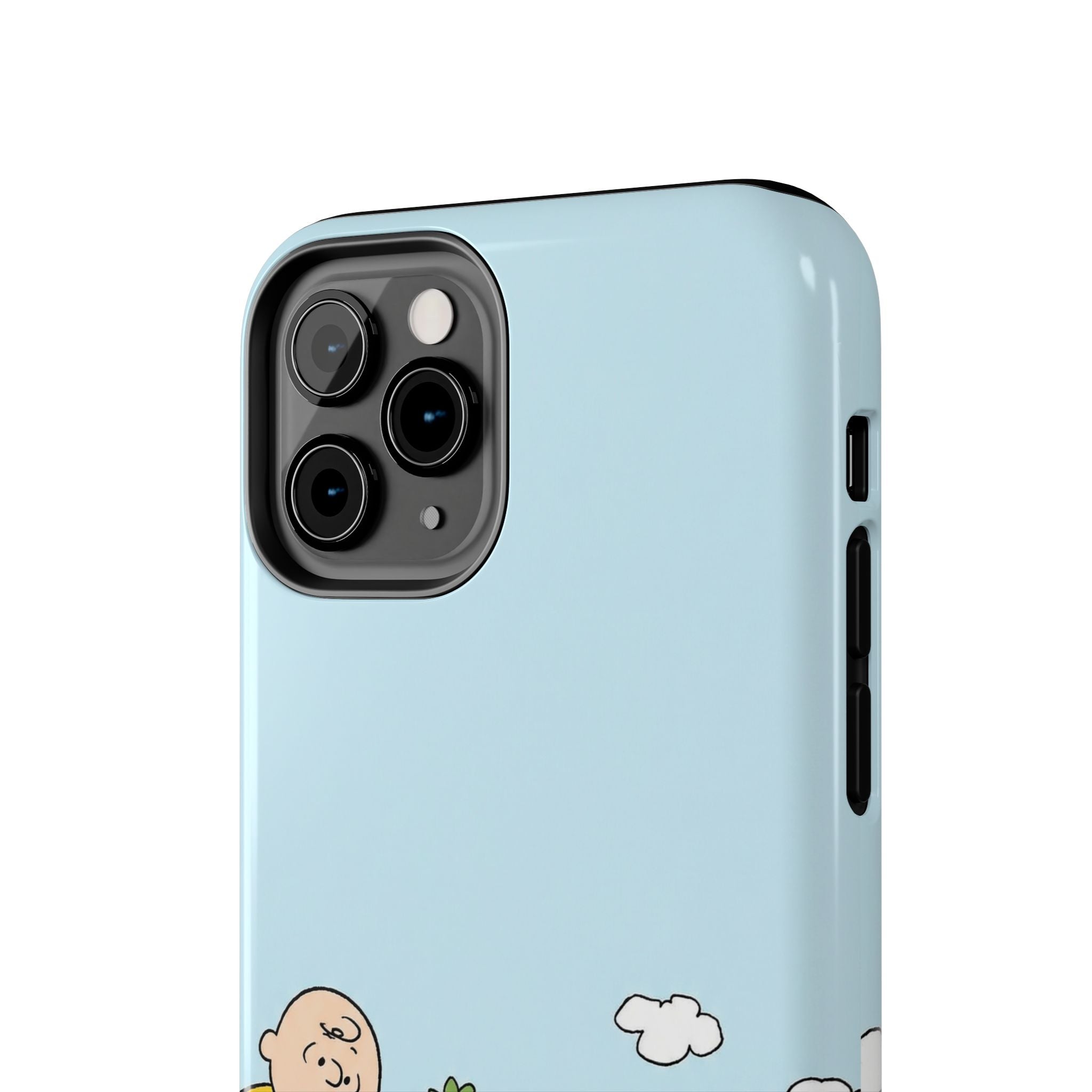 Peanuts Gang Phone Case