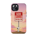 God Loves You Phone Case
