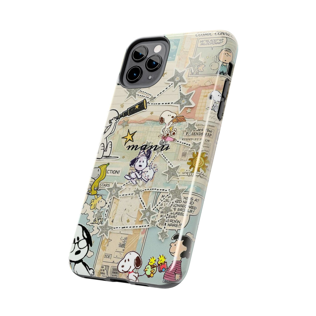 Comic Strip Phone Case