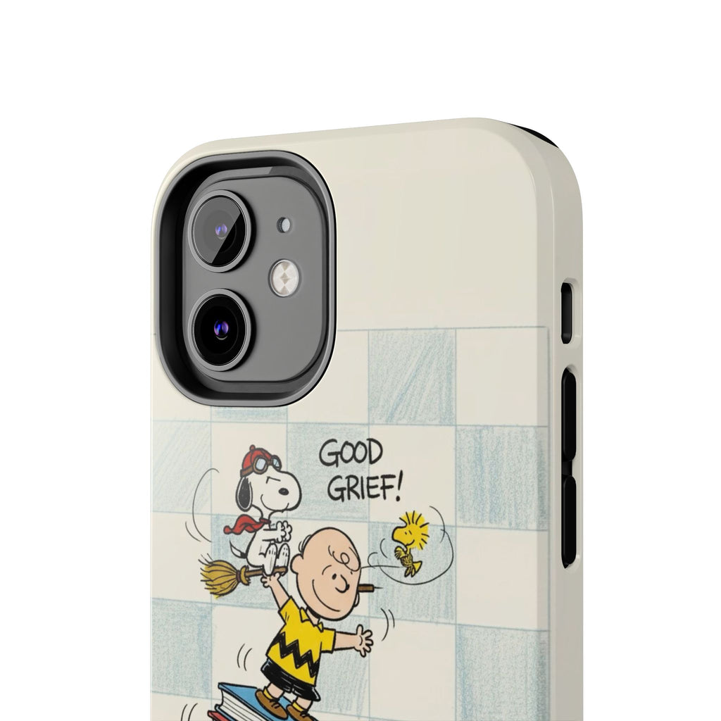 Good Grief Phone Case