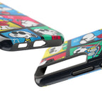 Comic Panel Phone Case