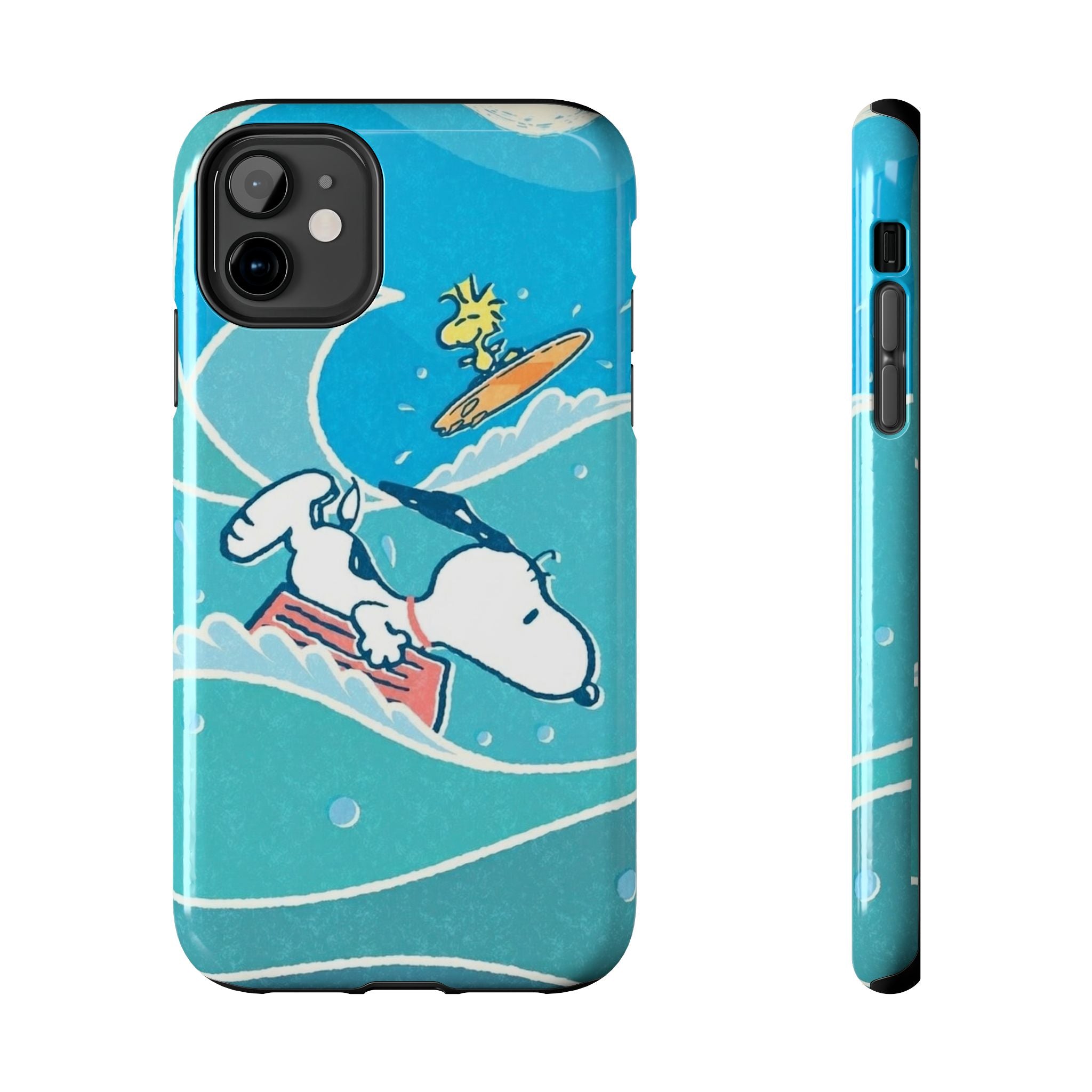 Woodstock Wave Phone Case