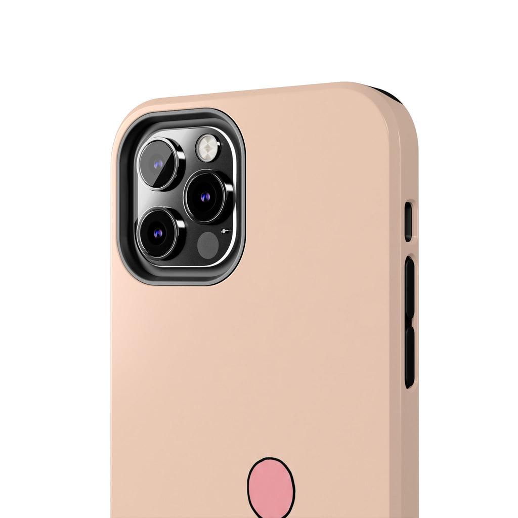 Pink Balloon Phone Case
