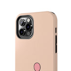 Pink Balloon Phone Case