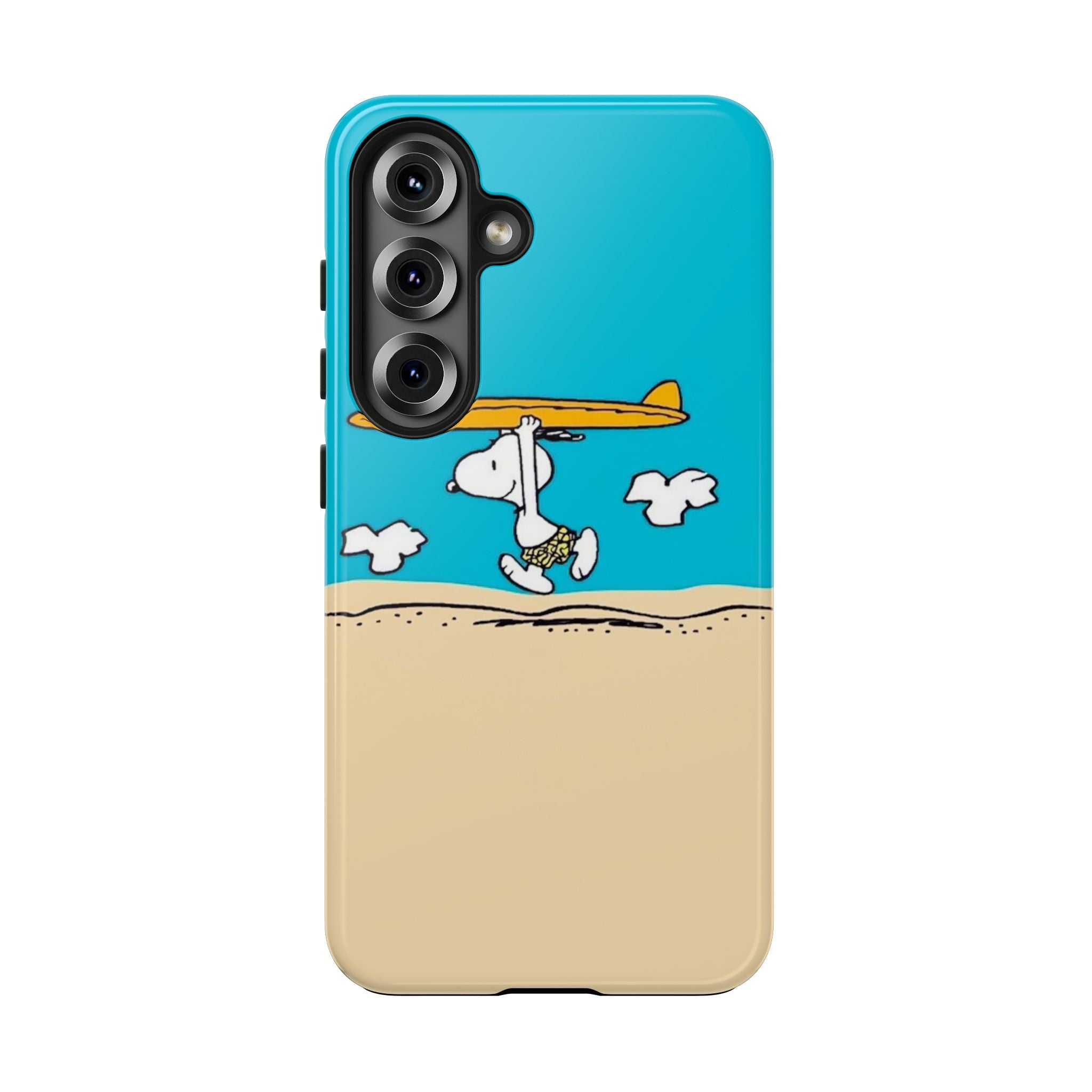 Snoopy Surf Phone Case