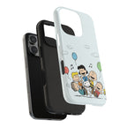 Peanuts Gang Singing Phone Case