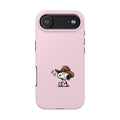 Cowboy Snoopy Phone Case