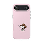 Cowboy Snoopy Phone Case