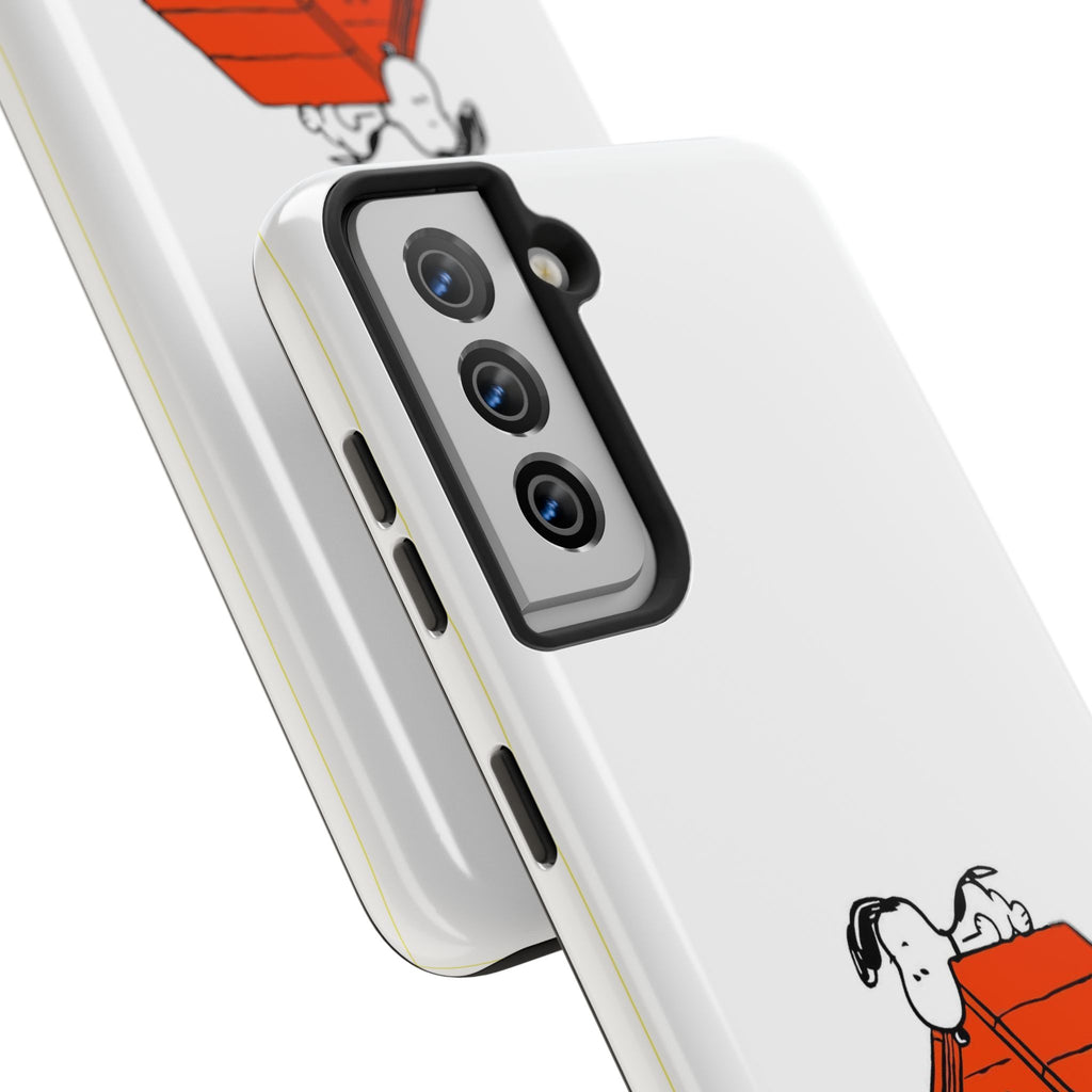 Classic Doghouse Phone Case