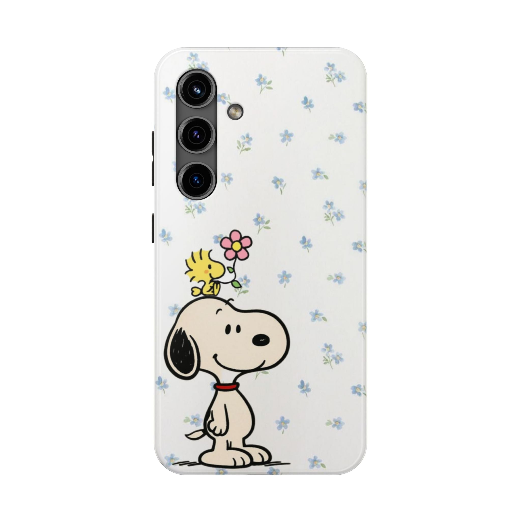 Woodstock Floral Phone Case