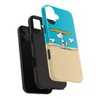 Snoopy Surf Phone Case