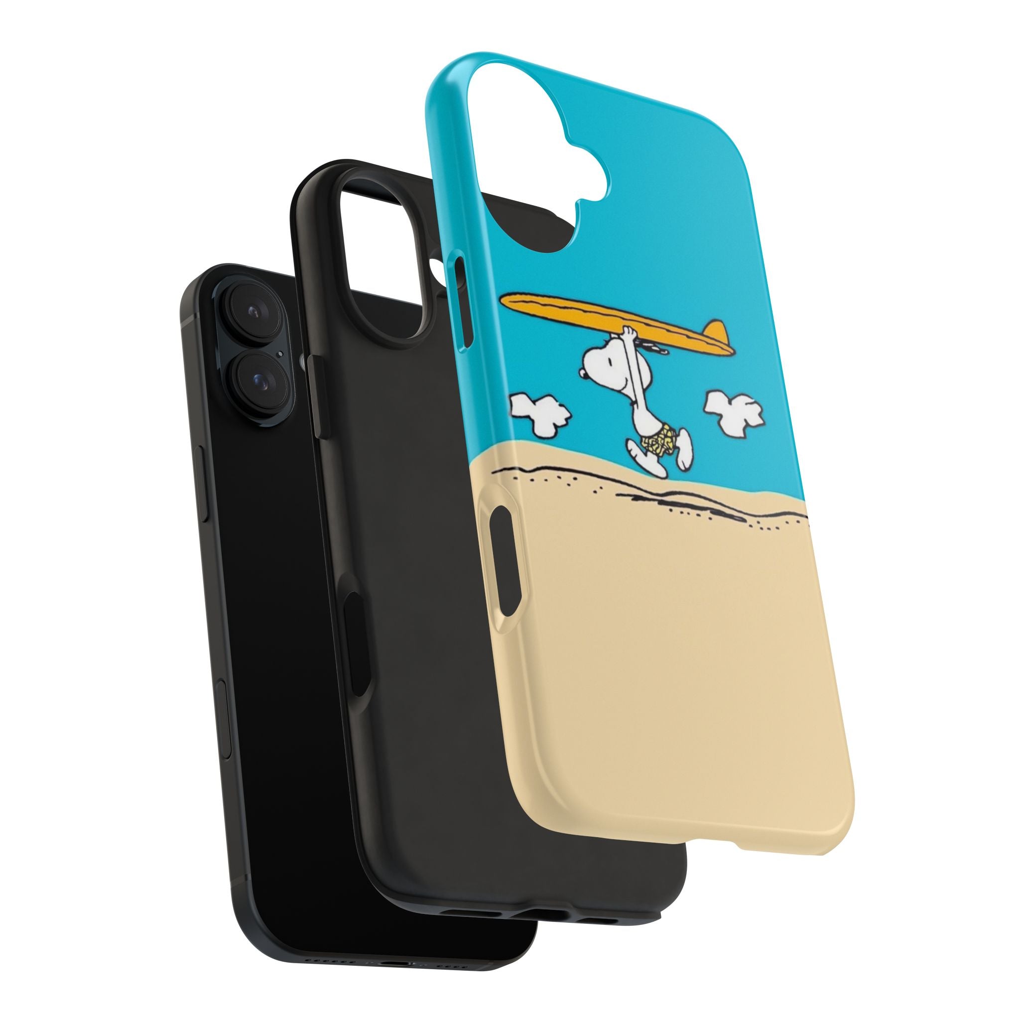 Snoopy Surf Phone Case