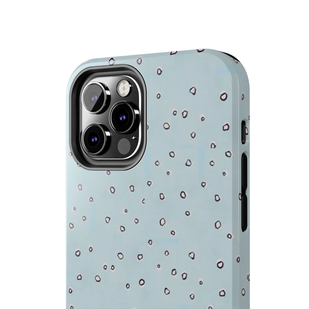 Holiday Snow Phone Case