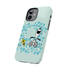Retro Dot Phone Case