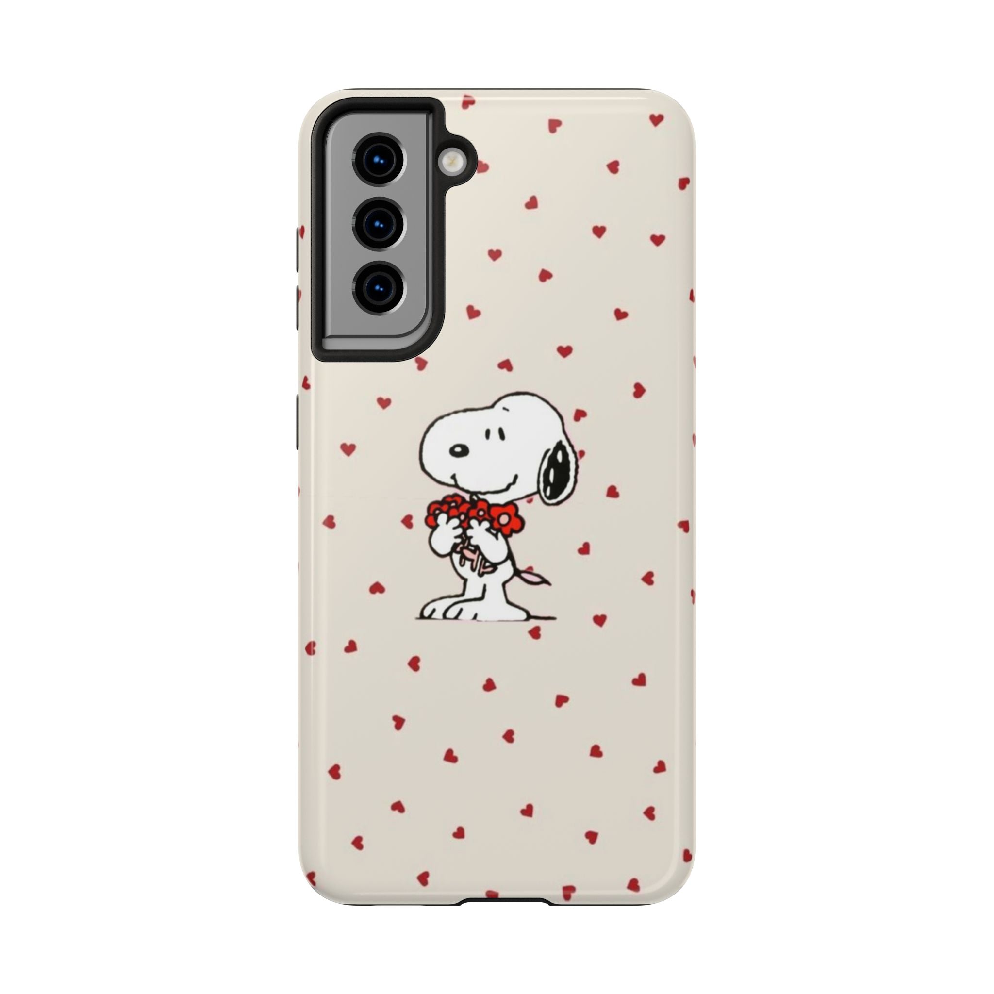 Bouquet Hearts Phone Case