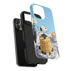 Pancake Stack Phone Case