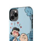 Lucy Loves Charlie Phone Case