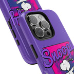 Purple Surf Phone Case
