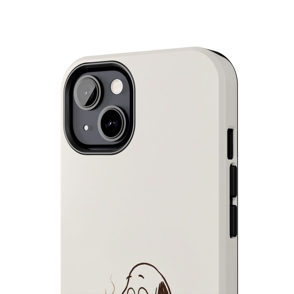 Caffeine Personality Phone Case