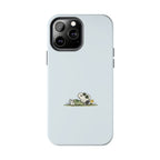 Relaxing Snoopy Phone Case