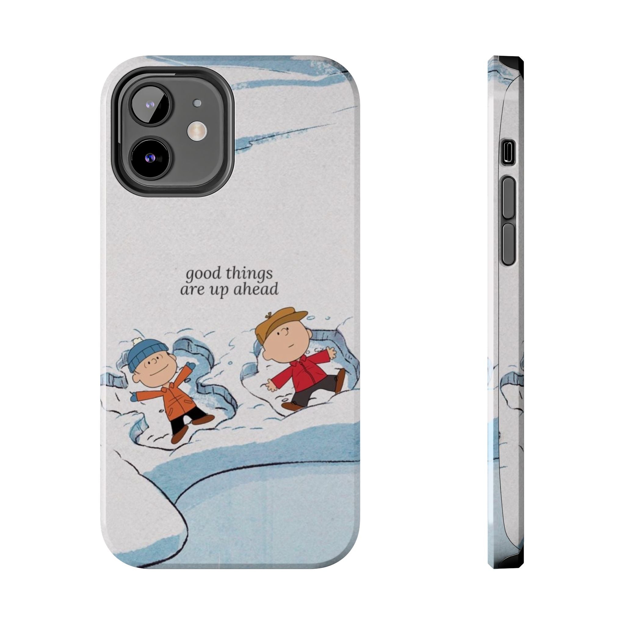 Good Things Ahead Phone Case