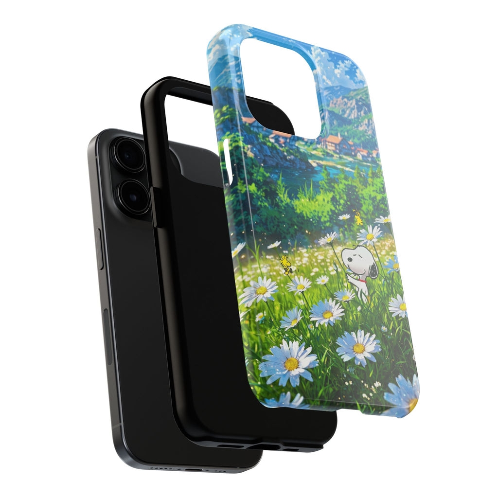 Daisy Field Phone Case
