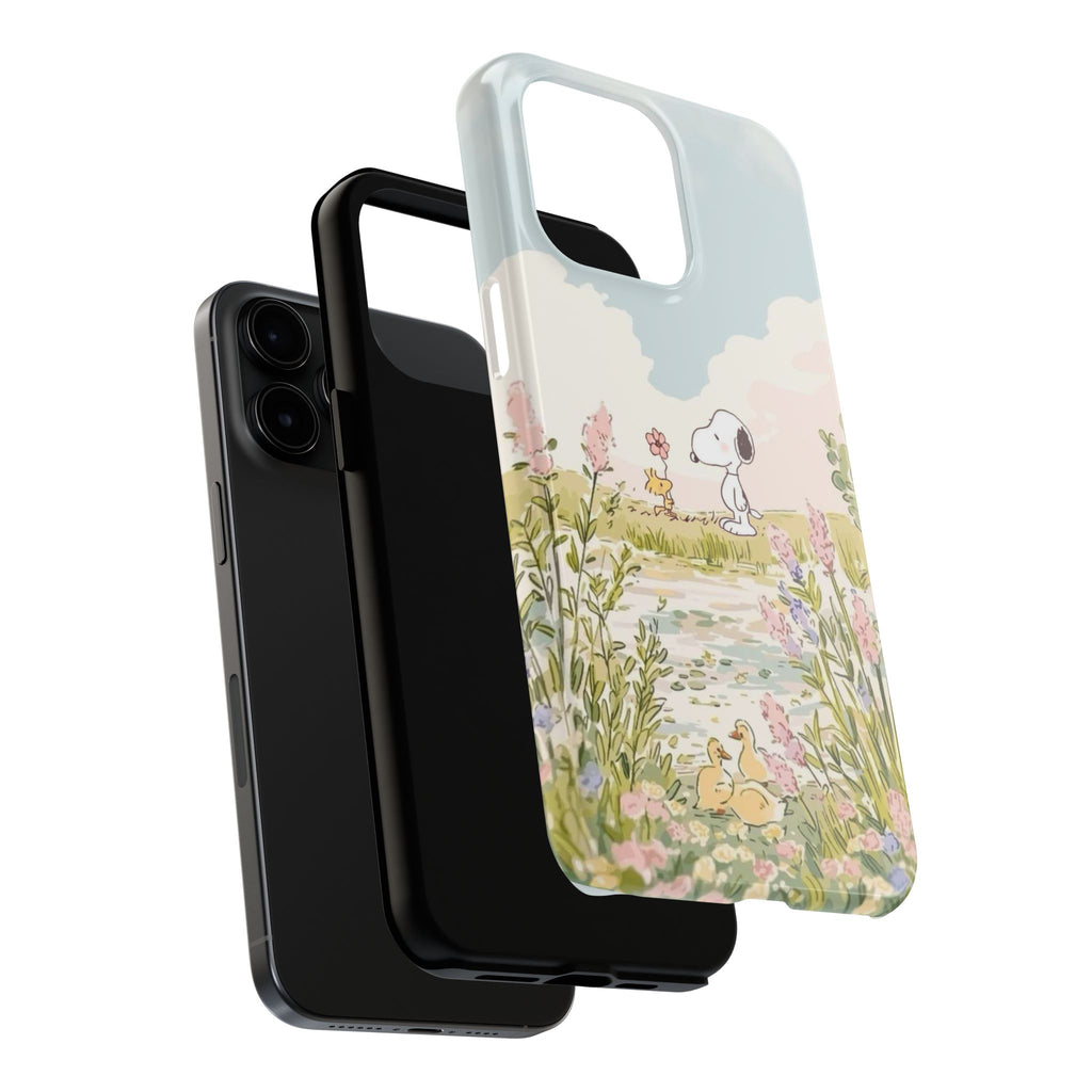 Meadow Walk Phone Case