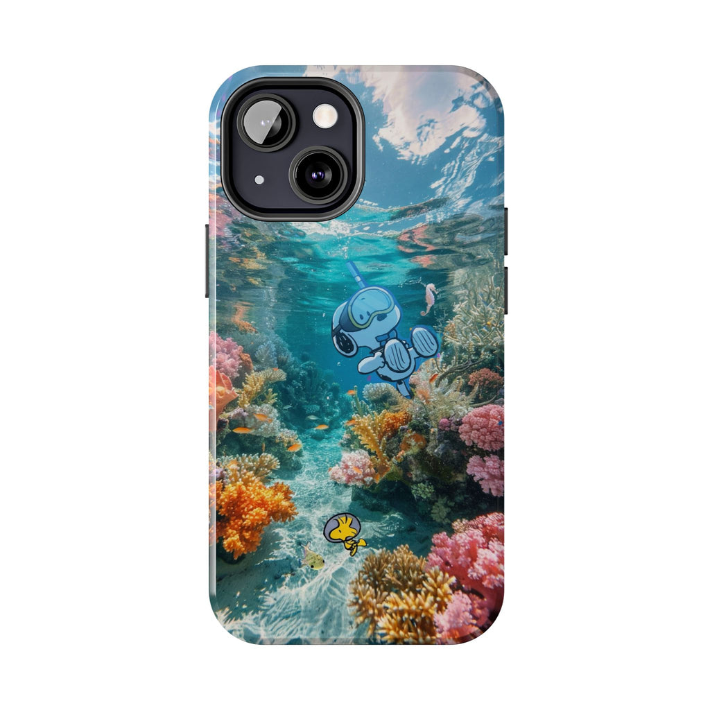 Coral Reef Phone Case