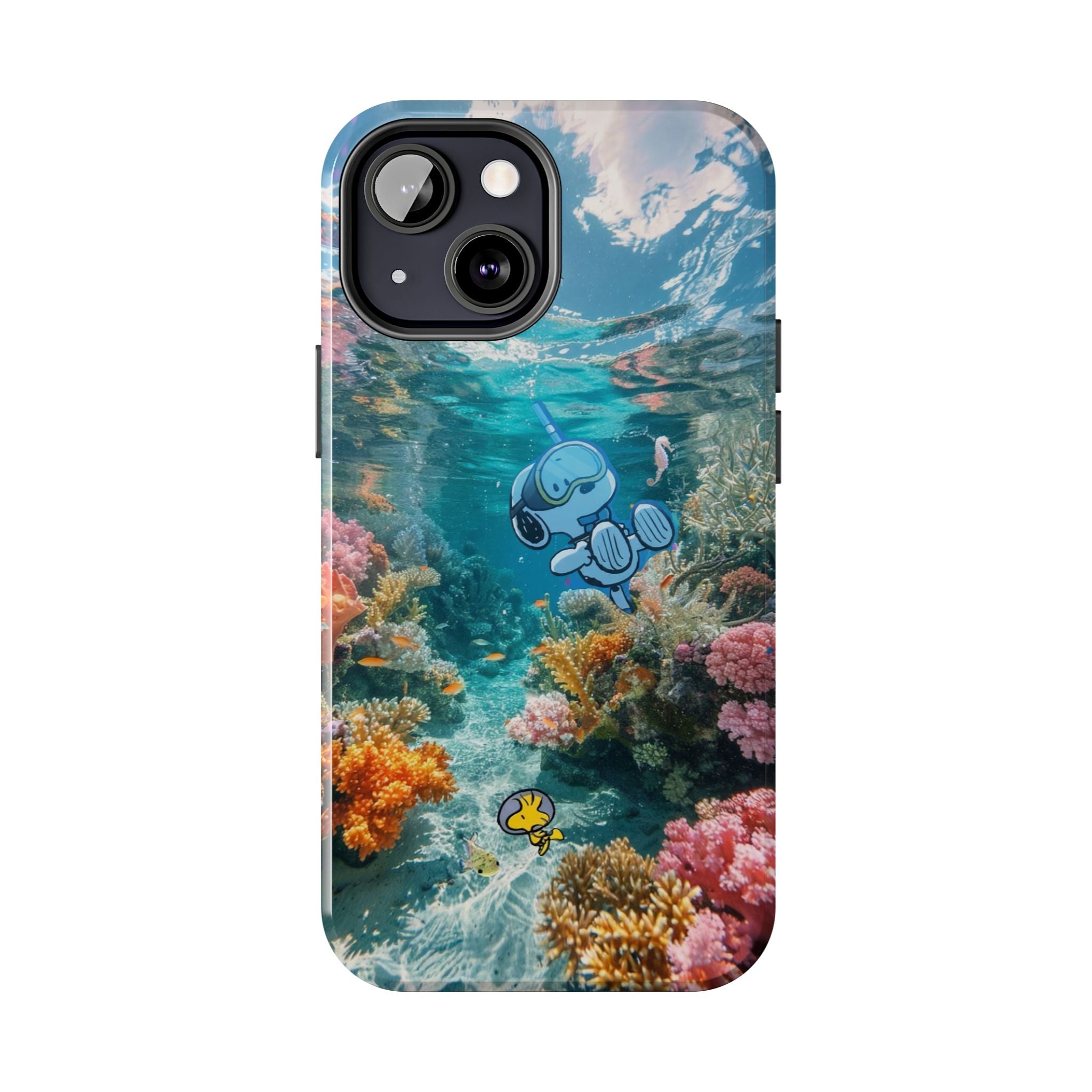 Coral Reef Phone Case