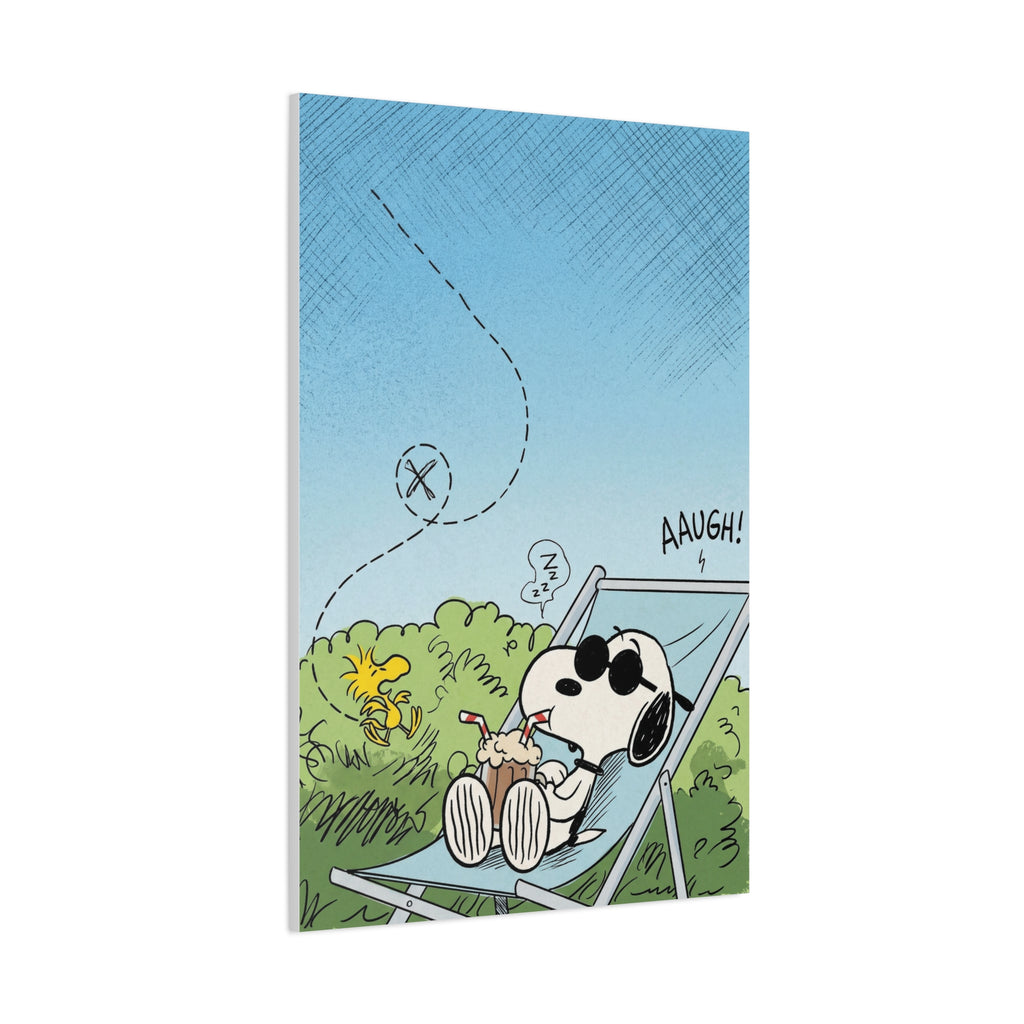 Lounge Chair Canvas
