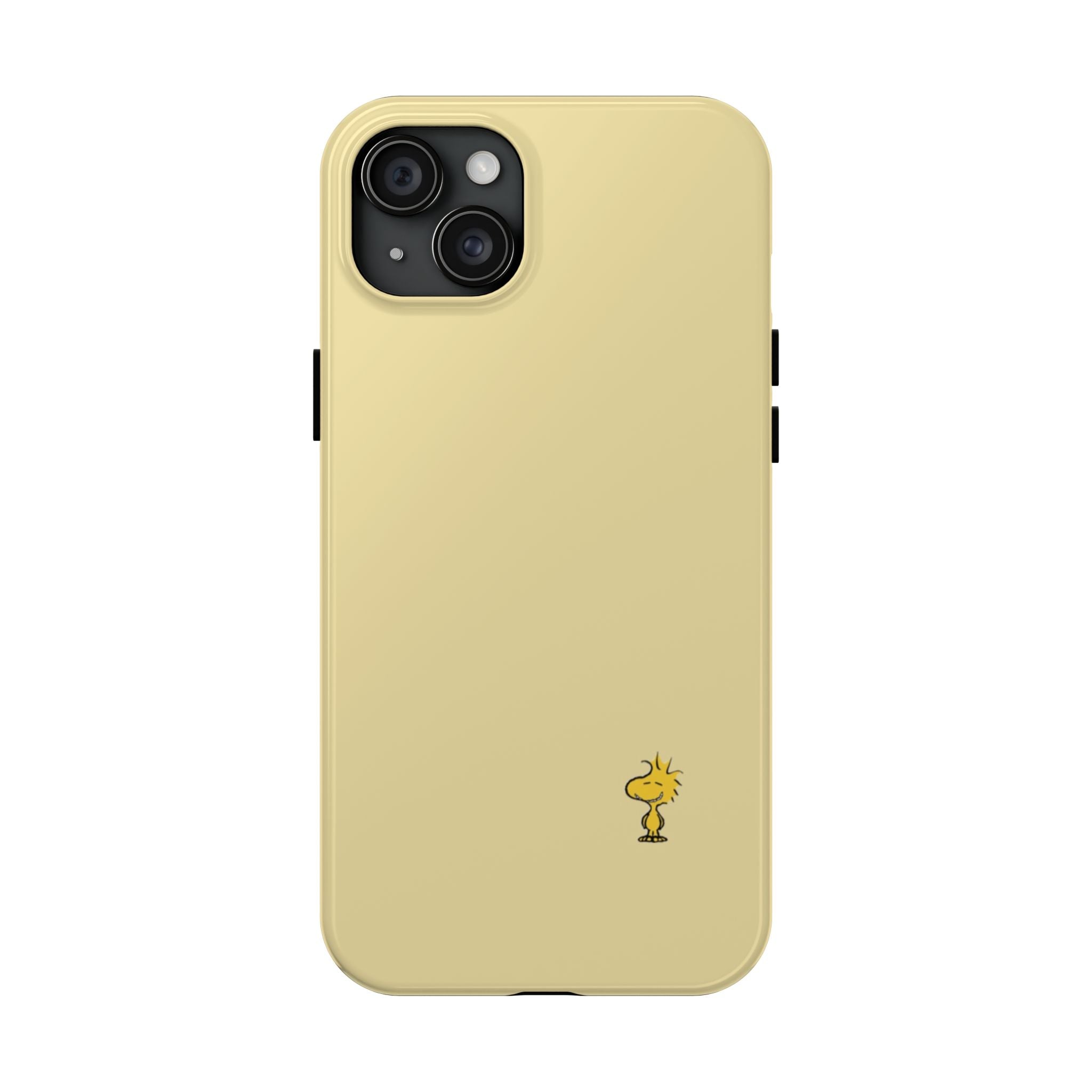 Woodstock Minimalist Phone Case