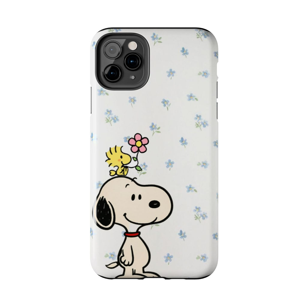Woodstock Floral Phone Case
