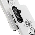Snoopy Anxiety Phone Case