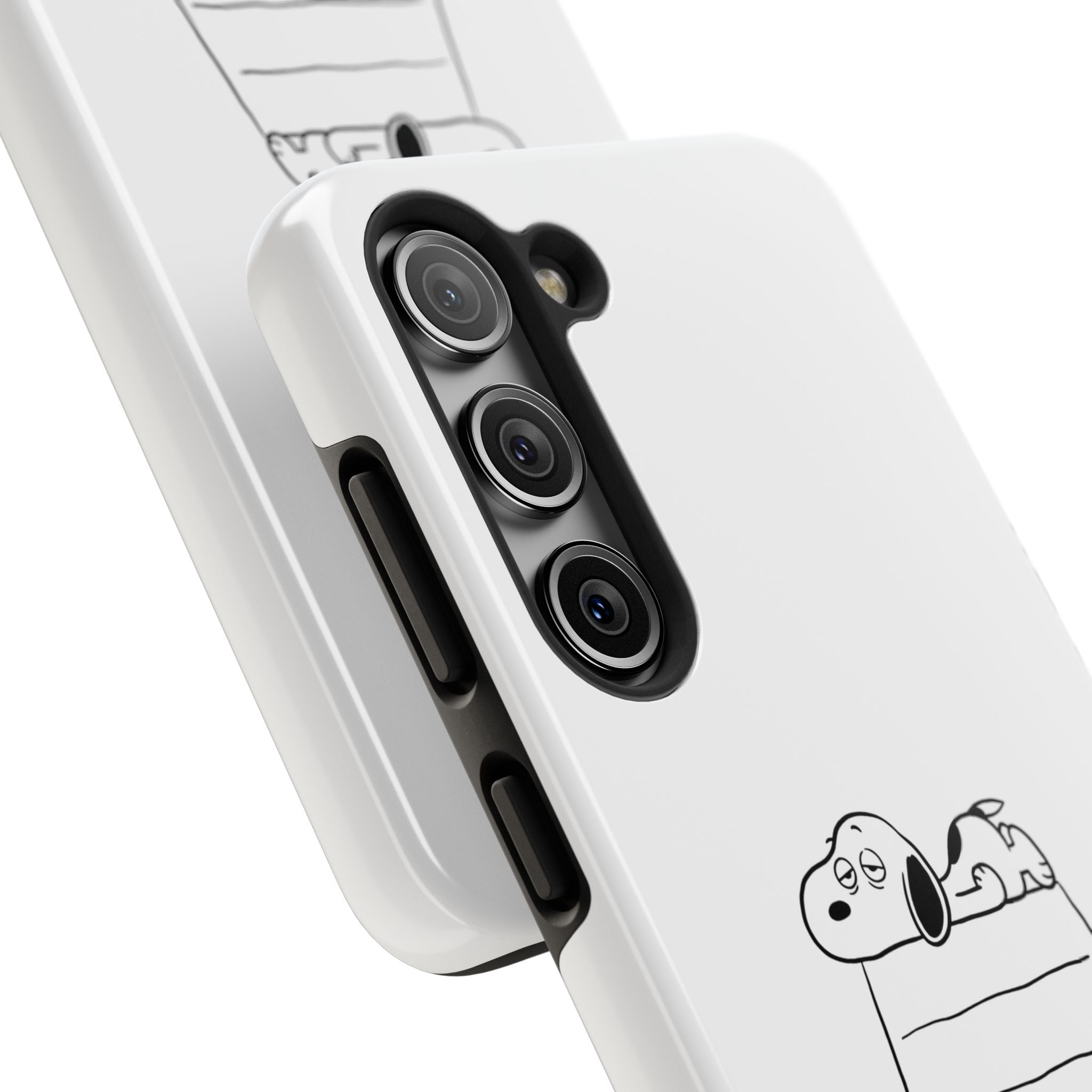 Barely Functioning Phone Case