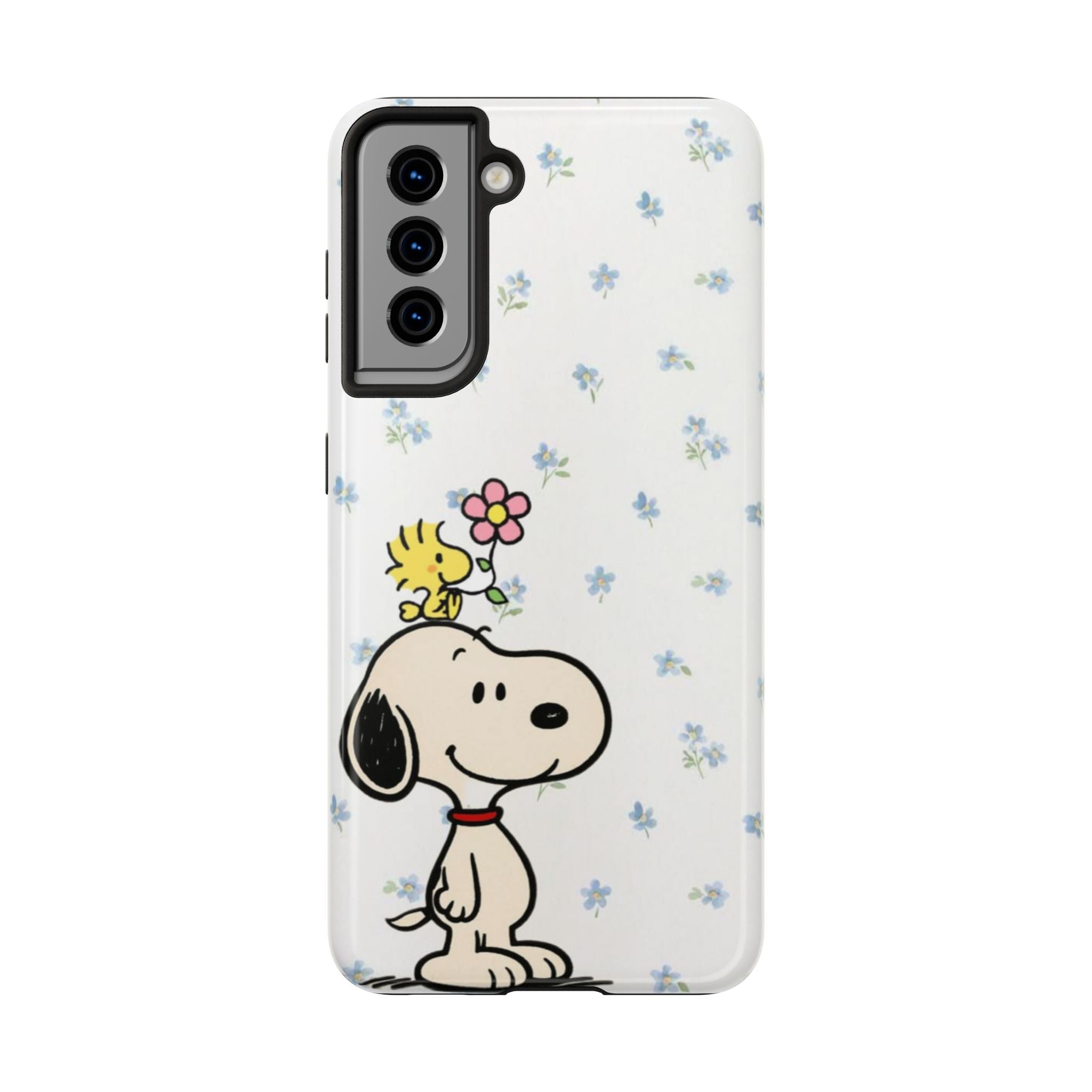 Woodstock Floral Phone Case
