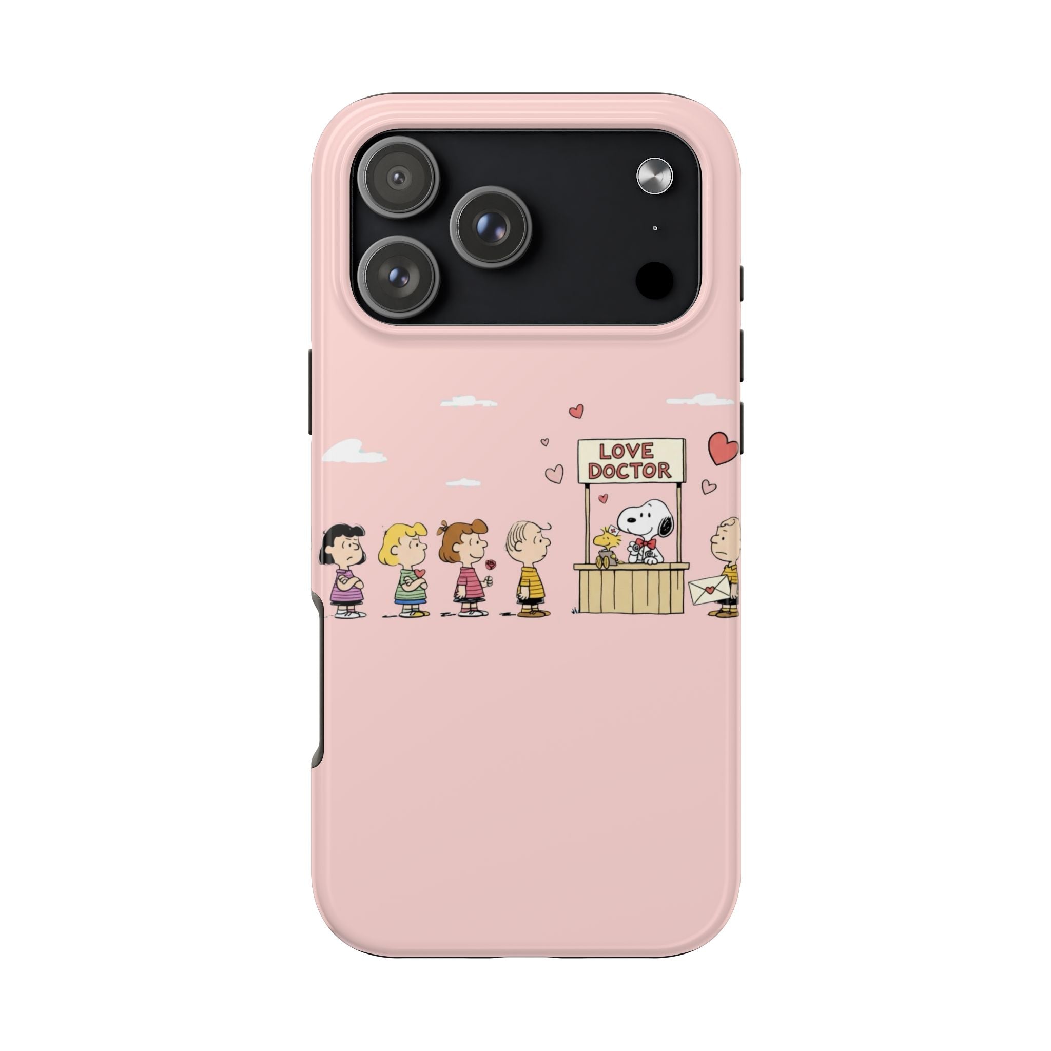 Love Doctor Phone Case
