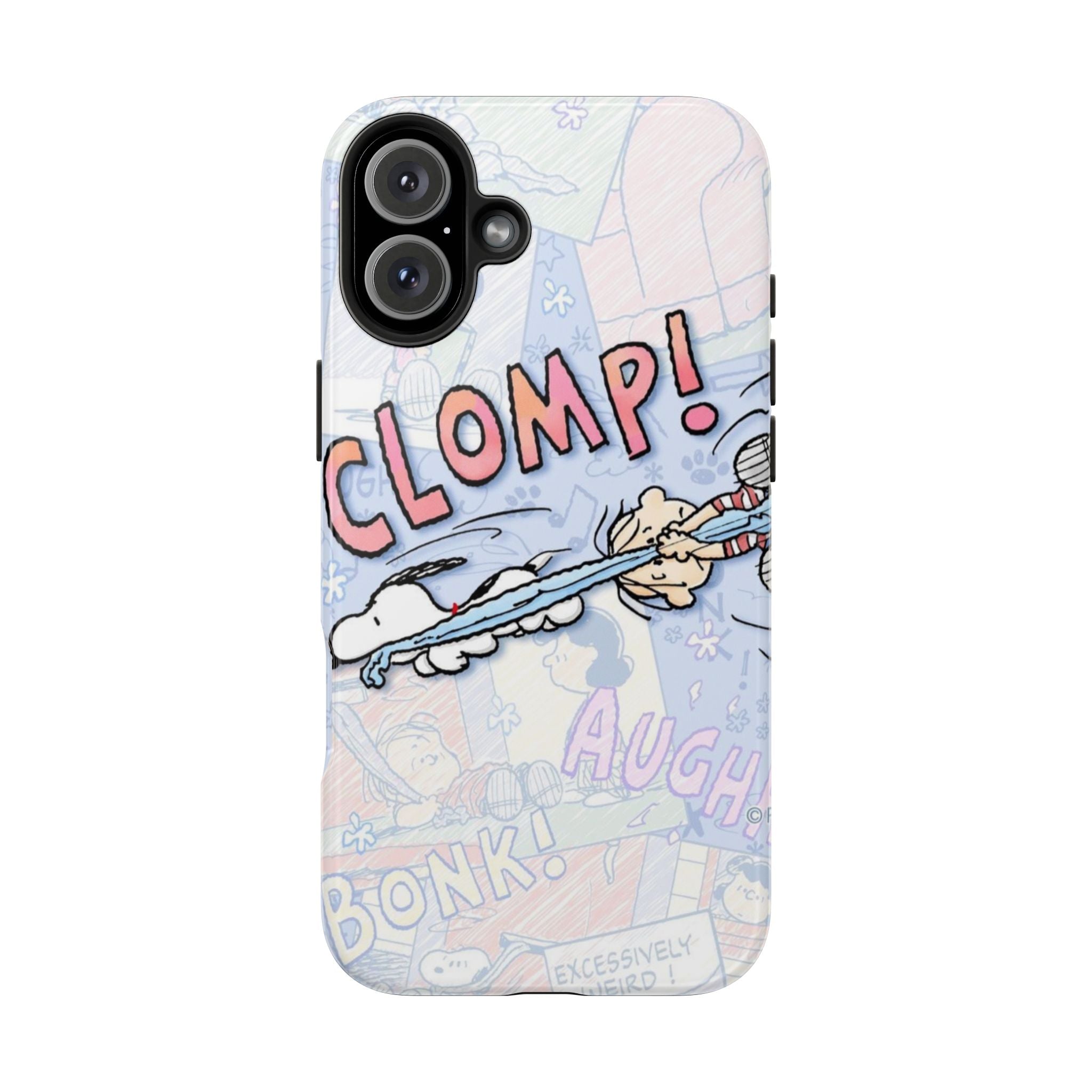 CLOMP Comic Phone Case