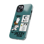 Snoopy Show Phone Case