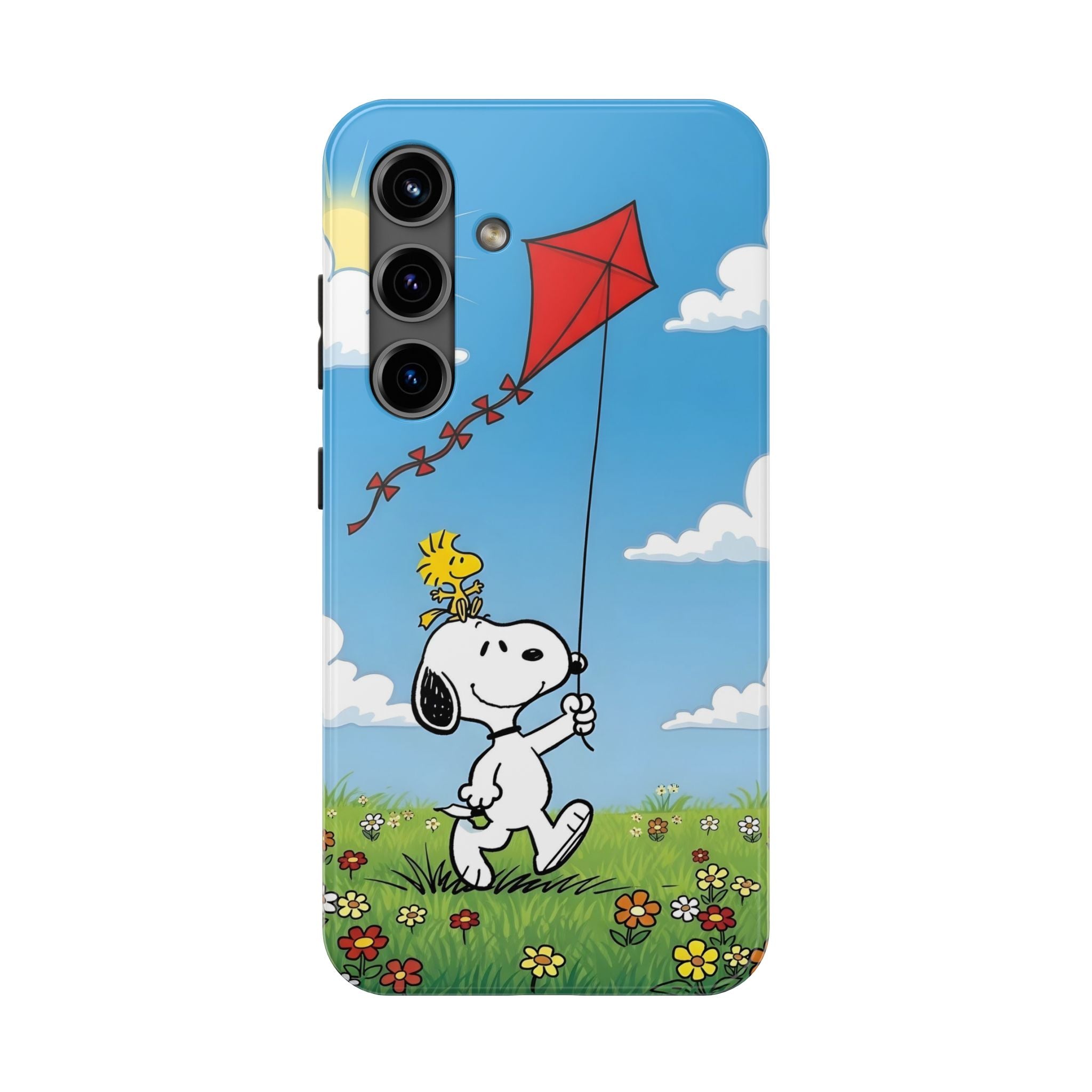 Flying Kite Phone Case